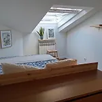Atico Con Terraza 公寓