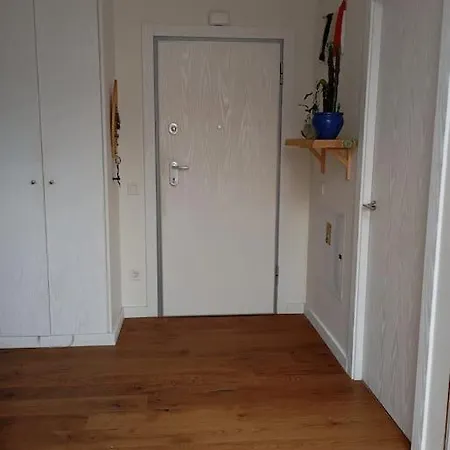 Atico Con Terraza דירה