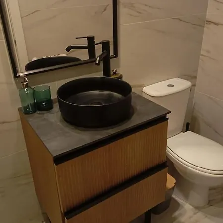 דירה Atico Con Terraza *