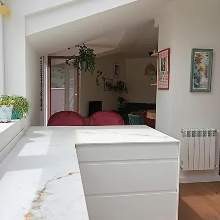 דירה Atico Con Terraza וילאביצ'יוסה