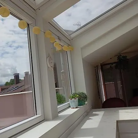 Atico Con Terraza דירה