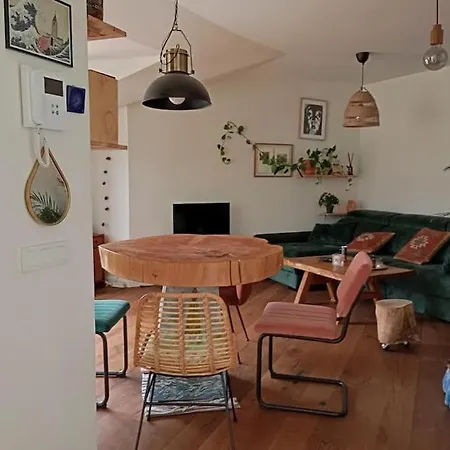 Atico Con Terraza דירה וילאביצ'יוסה