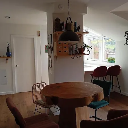 Atico Con Terraza דירה וילאביצ'יוסה