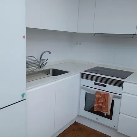 דירה Atico Con Terraza וילאביצ'יוסה