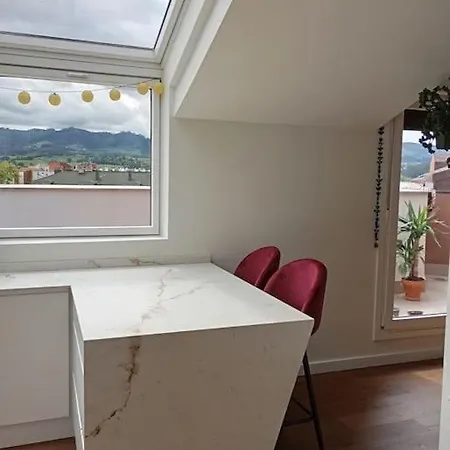 דירה Atico Con Terraza *