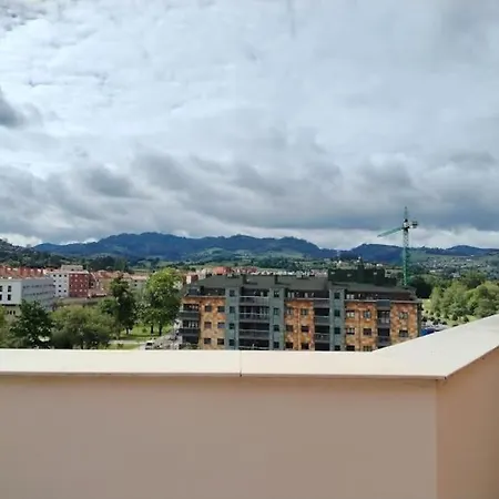 דירה Atico Con Terraza וילאביצ'יוסה