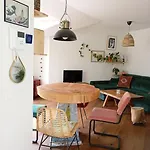 Apartment Atico Con Terraza
