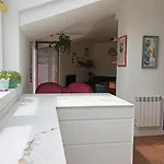 Apartment Atico Con Terraza Villaviciosa (Asturias)
