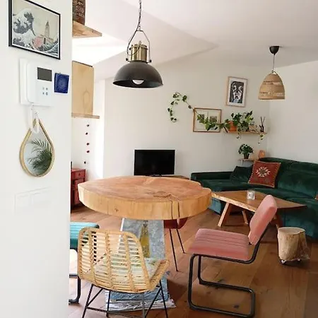 Apartman Atico Con Terraza