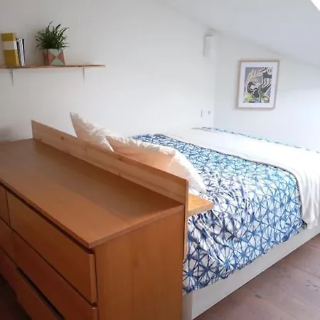 Apartman Atico Con Terraza Villaviciosa