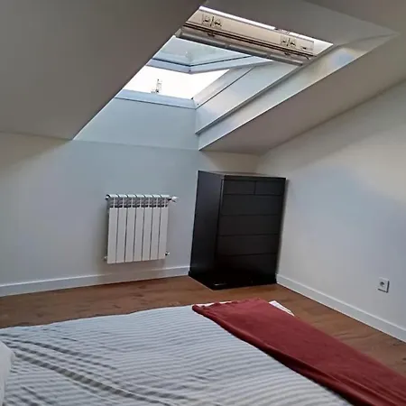 Apartman Atico Con Terraza