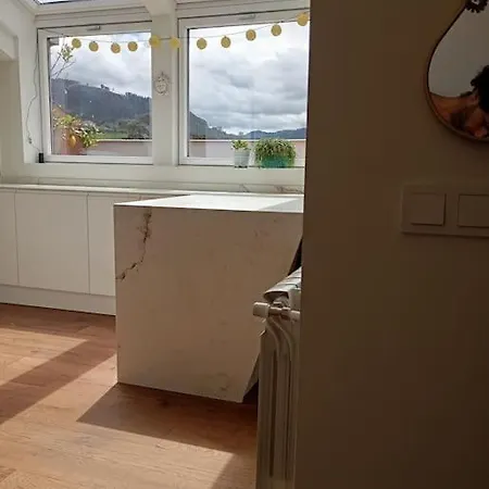 Atico Con Terraza Villaviciosa